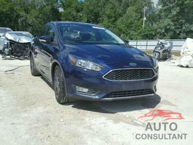 FORD FOCUS 2016 - 1FADP3F21GL261515