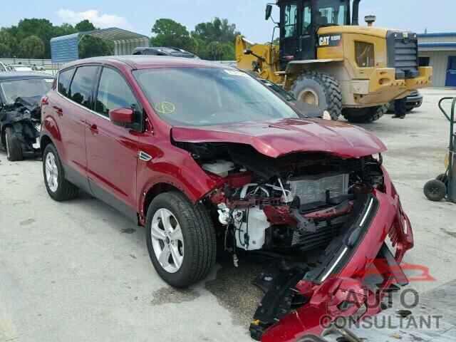 FORD ESCAPE 2015 - 1FMCU0GX1FUC74616