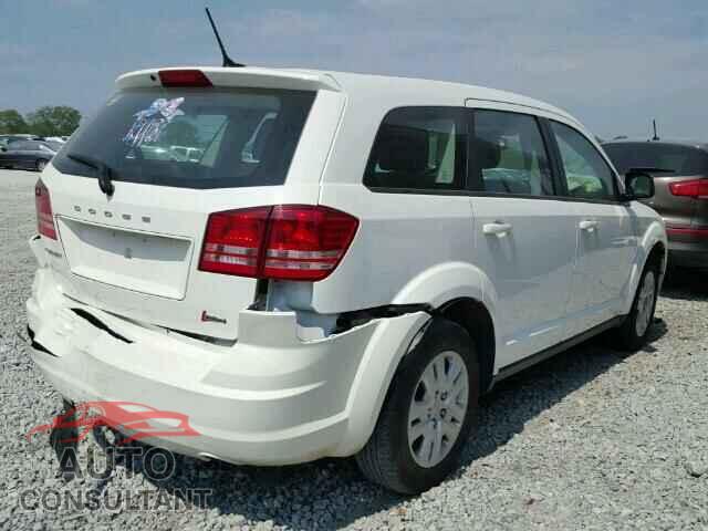 DODGE JOURNEY 2015 - 3C4PDCAB9FT720641