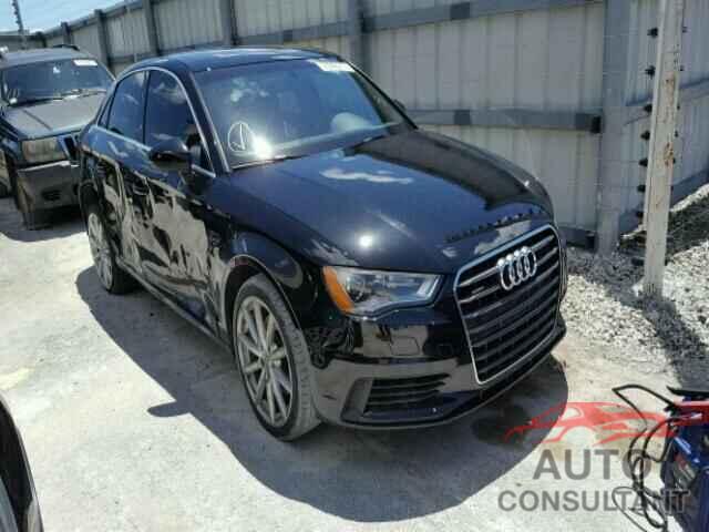 AUDI A3 2015 - WAUEFGFF5F1010662