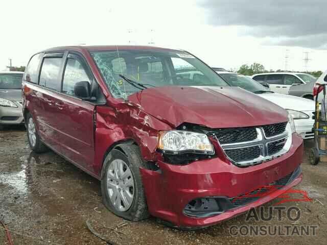 DODGE CARAVAN 2015 - 2C4RDGBG7FR683277