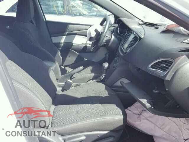 DODGE DART 2015 - 1C3CDFBB0FD227732