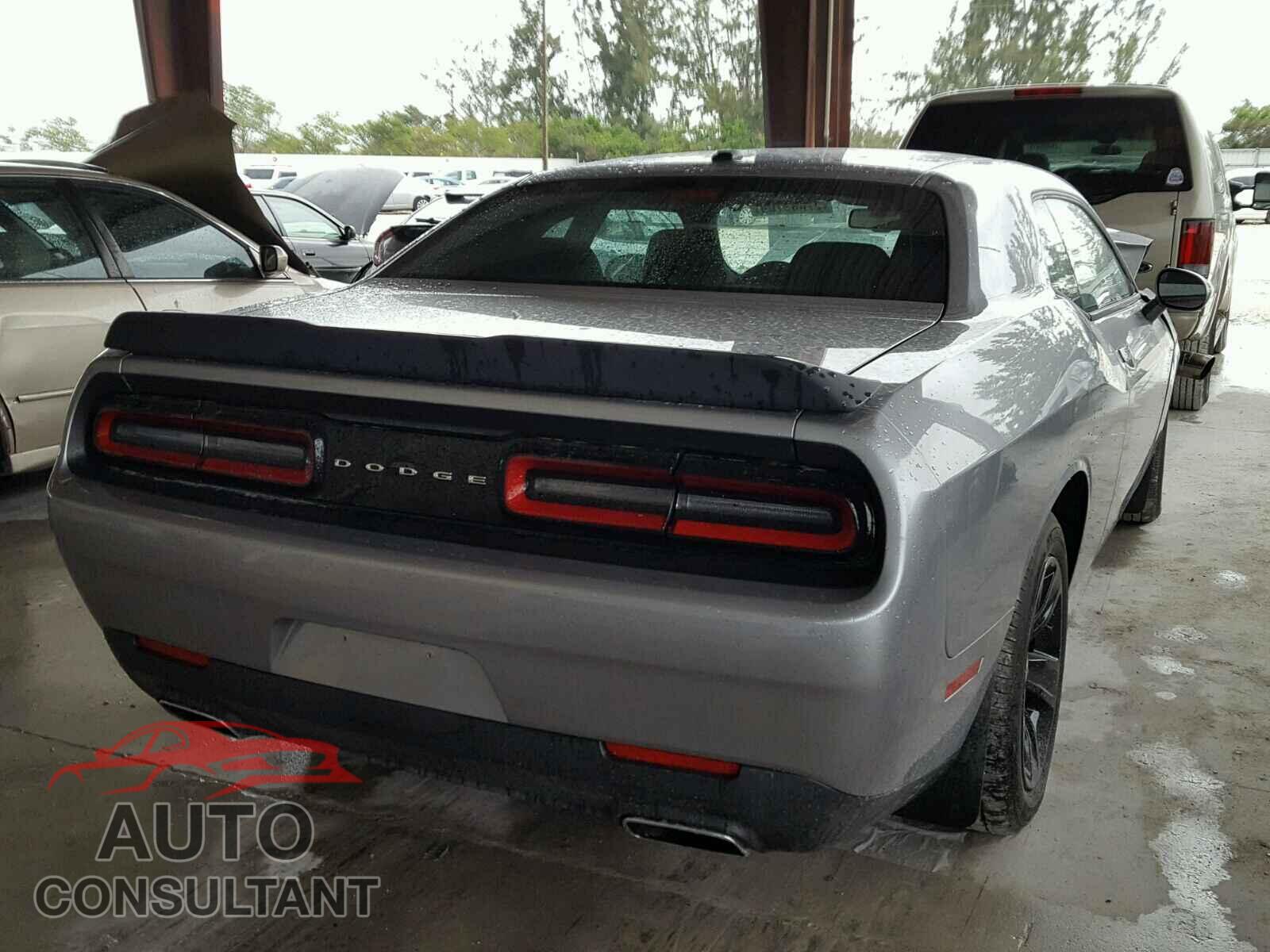 DODGE CHALLENGER 2016 - 2C3CDZAG7GH352777