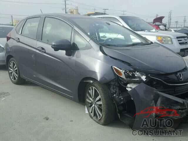 HONDA FIT 2015 - 3HGGK5H82FM767839