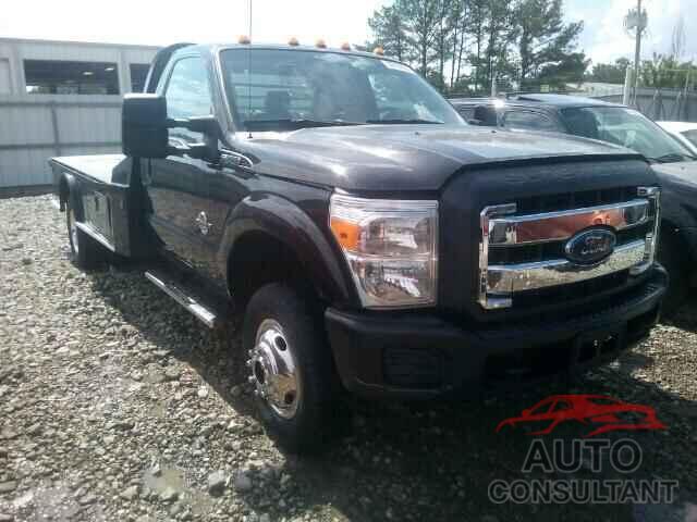 FORD F350 2015 - 1FDRF3HT4FEC14714