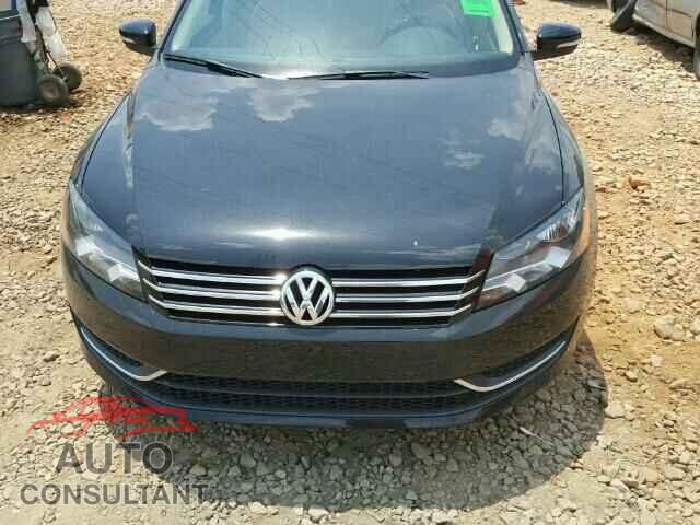 VOLKSWAGEN PASSAT 2015 - 1VWAS7A39FC066311