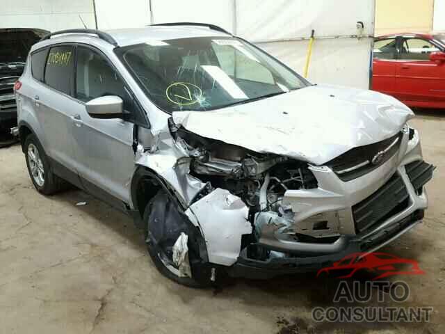 FORD ESCAPE 2016 - 1FMCU0GX9GUA28060