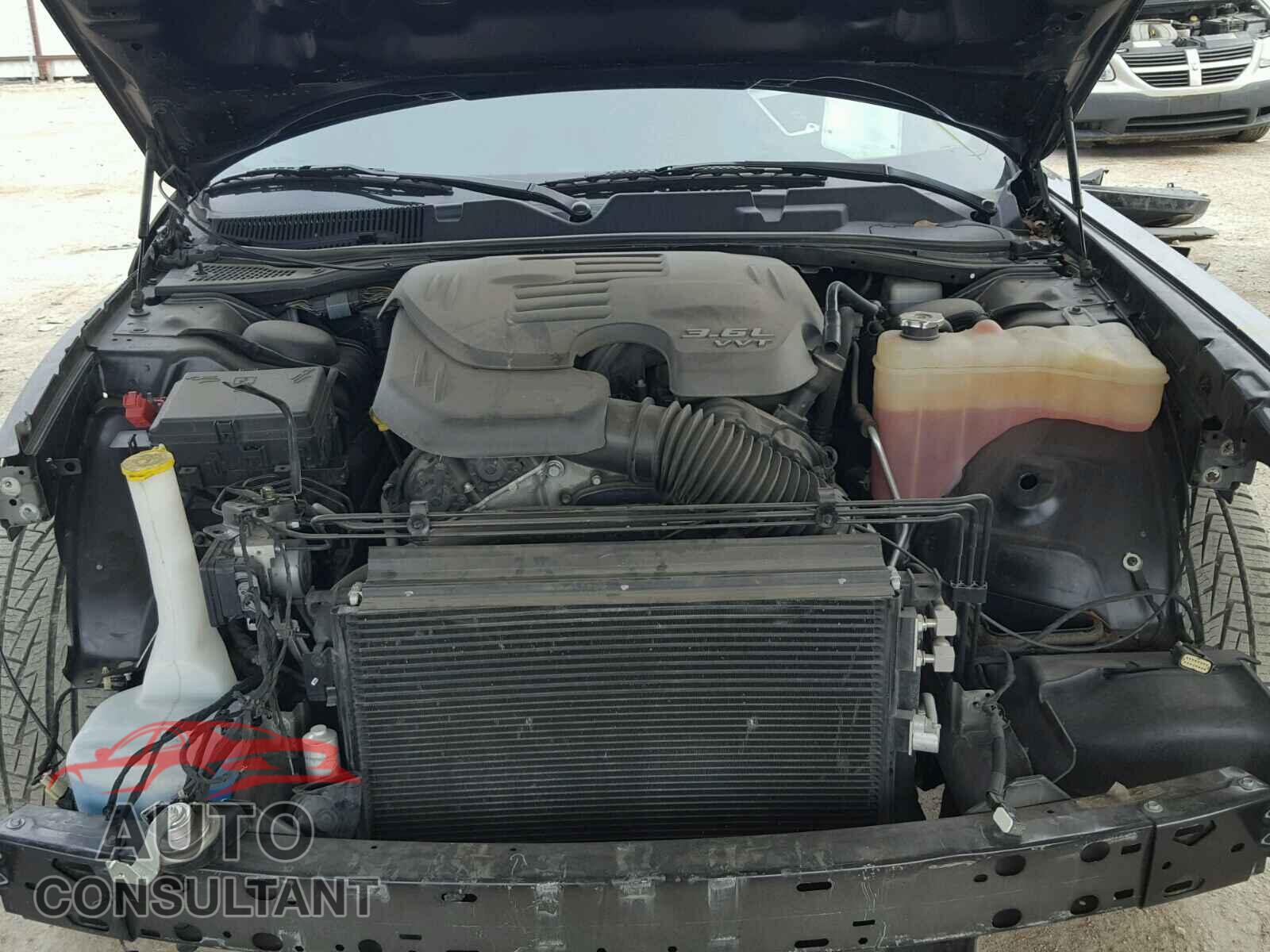 DODGE CHALLENGER 2015 - 2C3CDZAG0FH703351