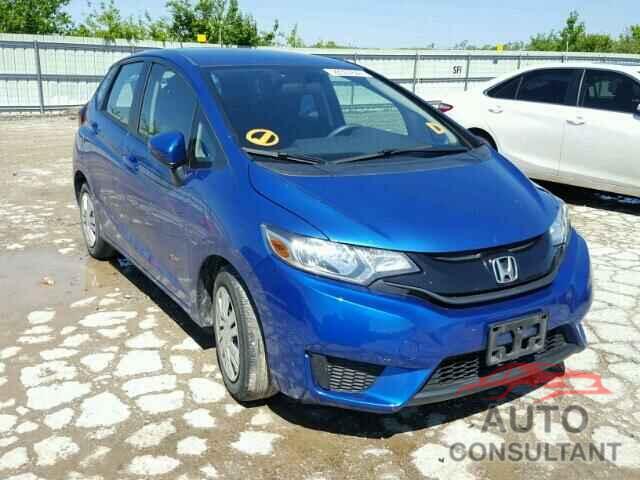 HONDA FIT 2015 - 3HGGK5H55FM774452