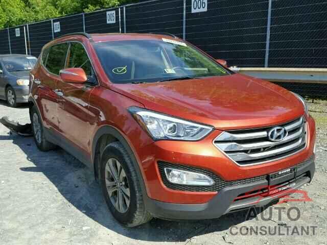 HYUNDAI SANTA FE 2015 - 5XYZU3LB3FG281336