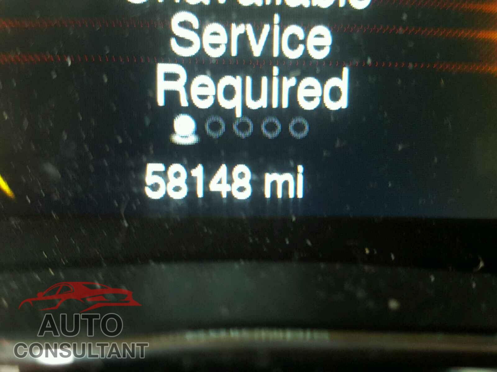 DODGE DURANGO 2015 - 1C4RDJAGXFC795837