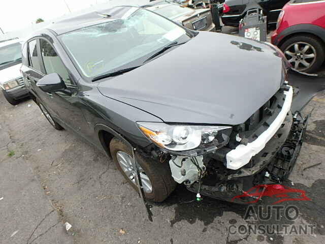 MAZDA CX-5 2016 - JM3KE2CY8G0666807