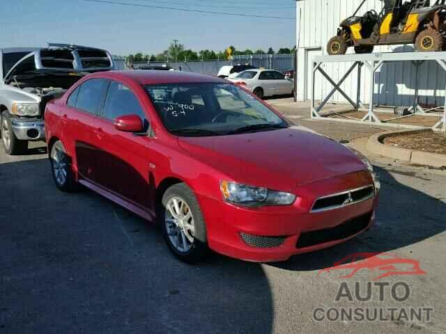 MITSUBISHI LANCER 2015 - JA32U2FU0FU010823