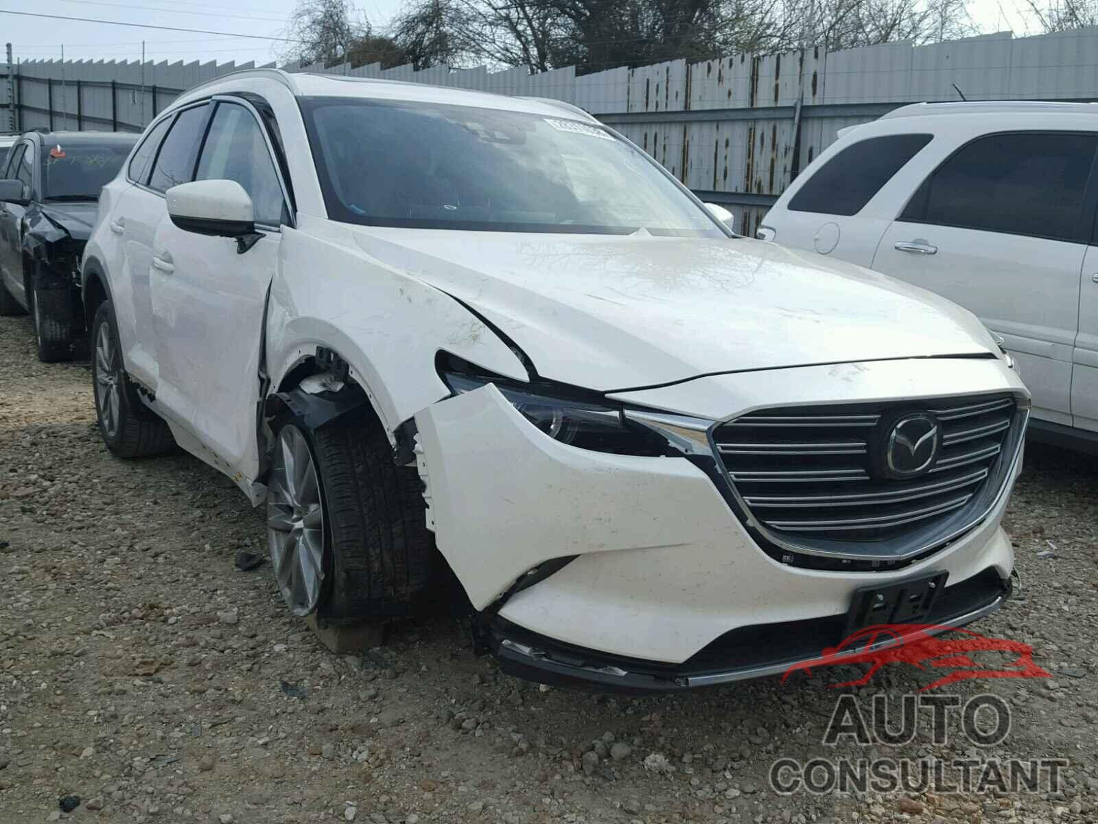 MAZDA CX-9 2017 - JM3TCBDY5H0131055