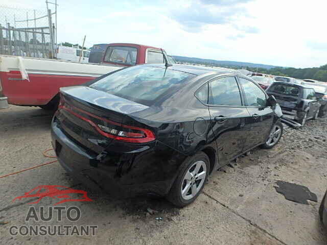 DODGE DART 2015 - 1C3CDFBB9FD201369