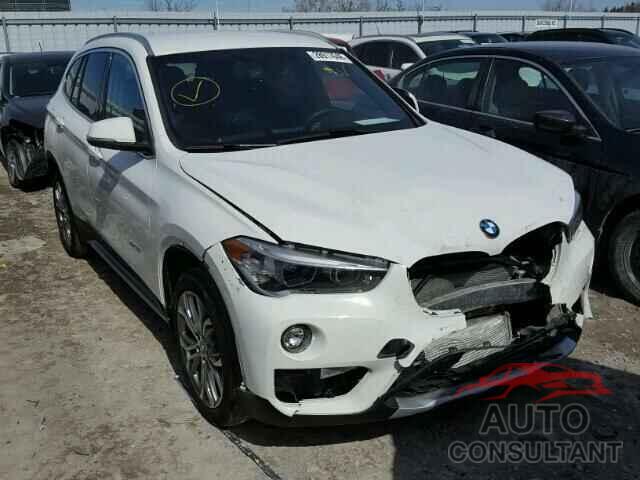 BMW X1 2017 - WBXHT3C3XH5F80931