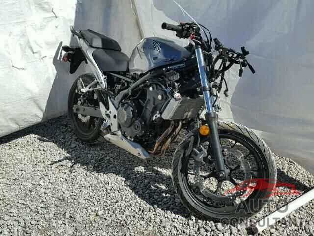 HONDA CBR CYCLE 2015 - MLHPC4469F5200461