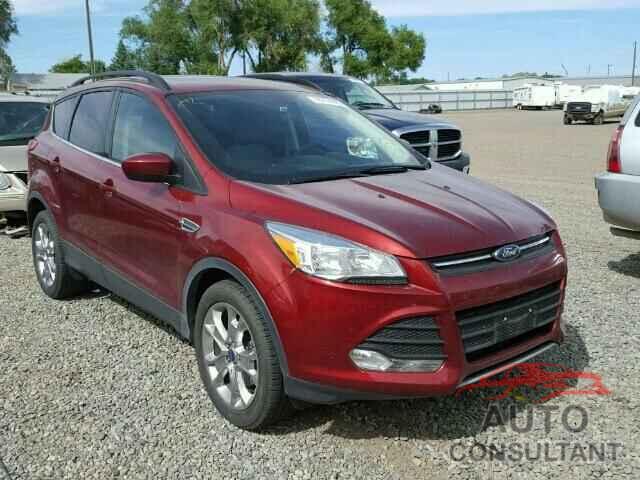 FORD ESCAPE 2015 - 1FMCU9G91FUC27401