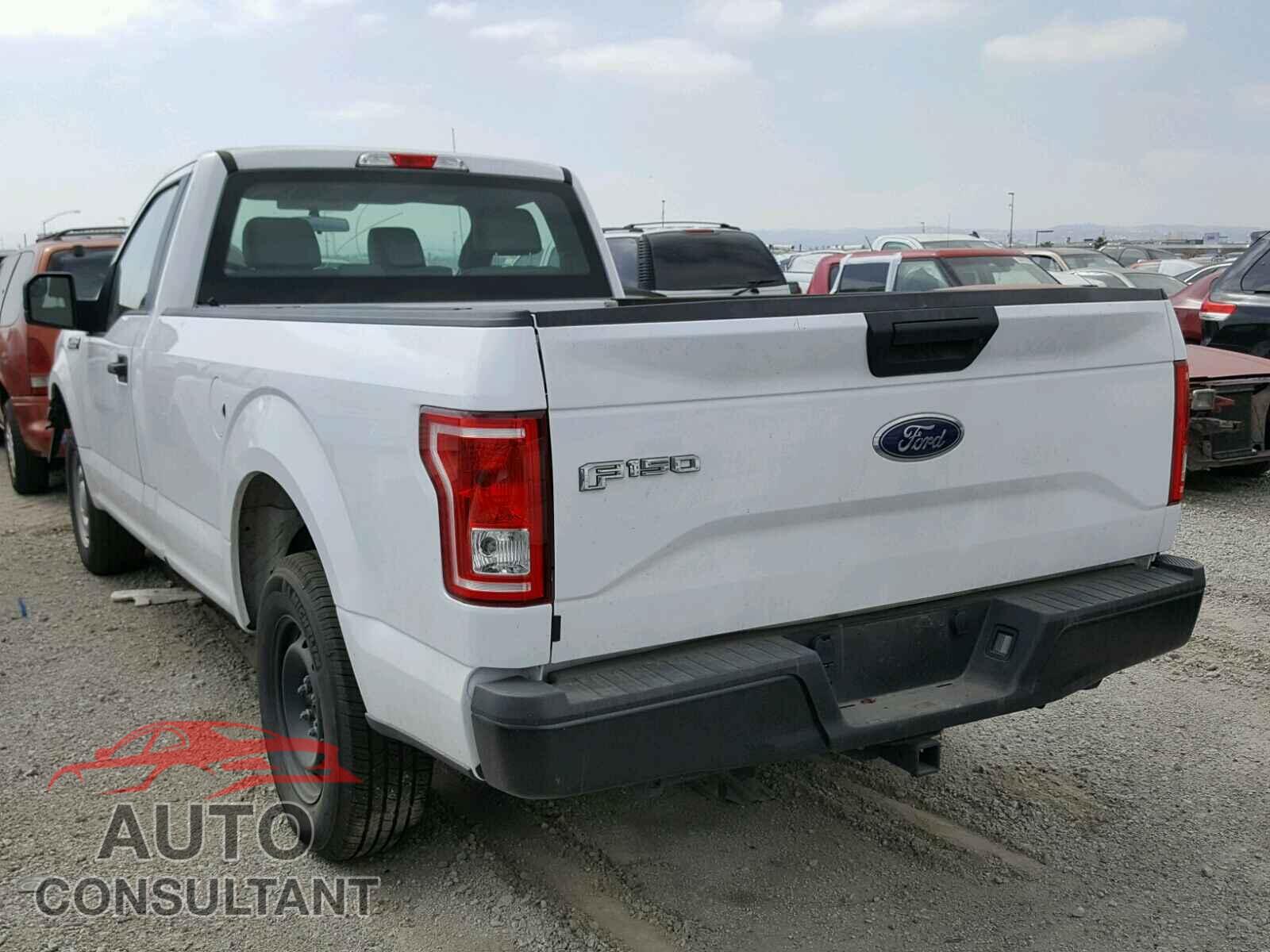 FORD F150 2017 - 1FTMF1C87HKC37401