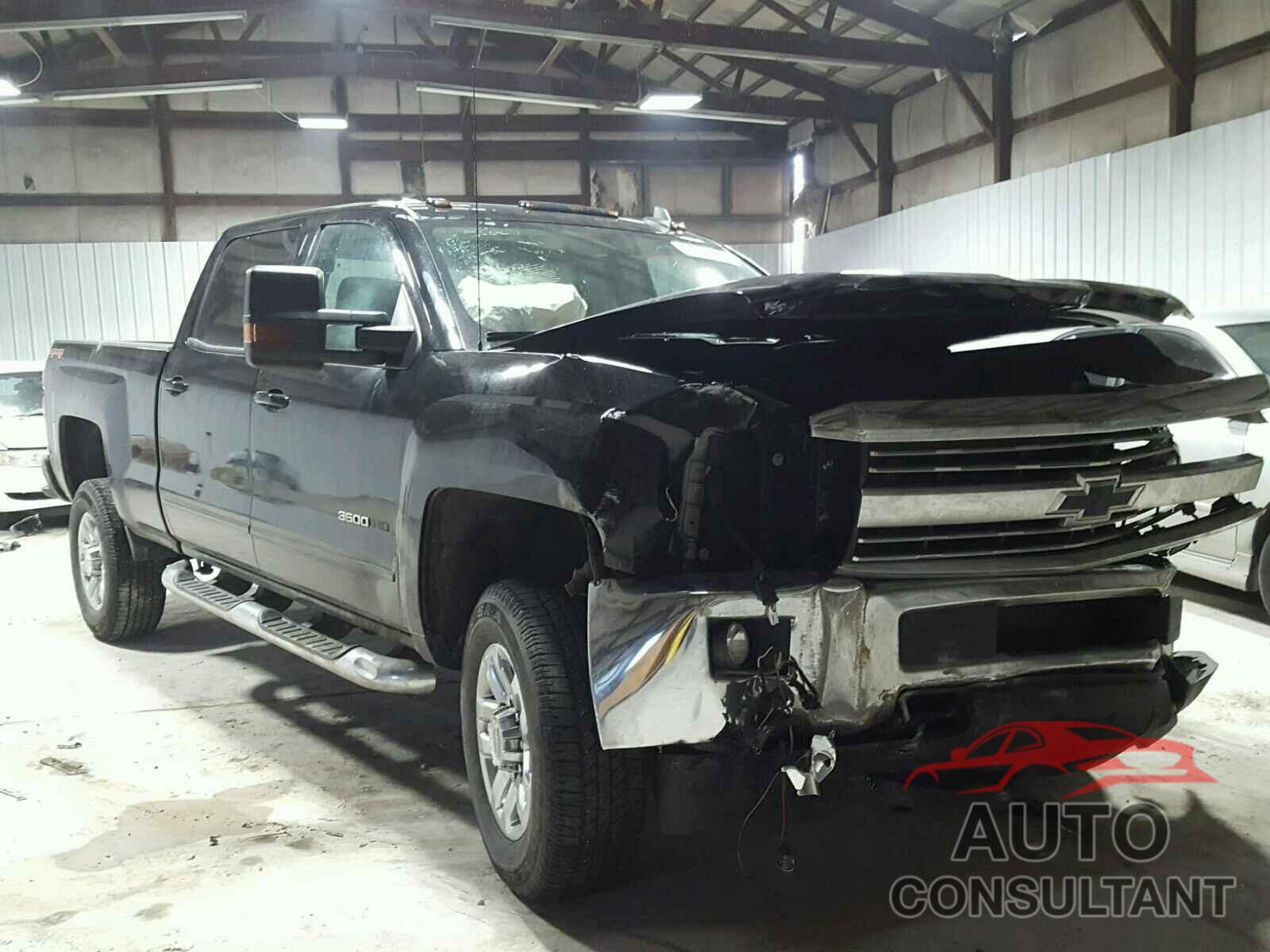 CHEVROLET SILVERADO 2016 - 1GC4KZCG5GF255789