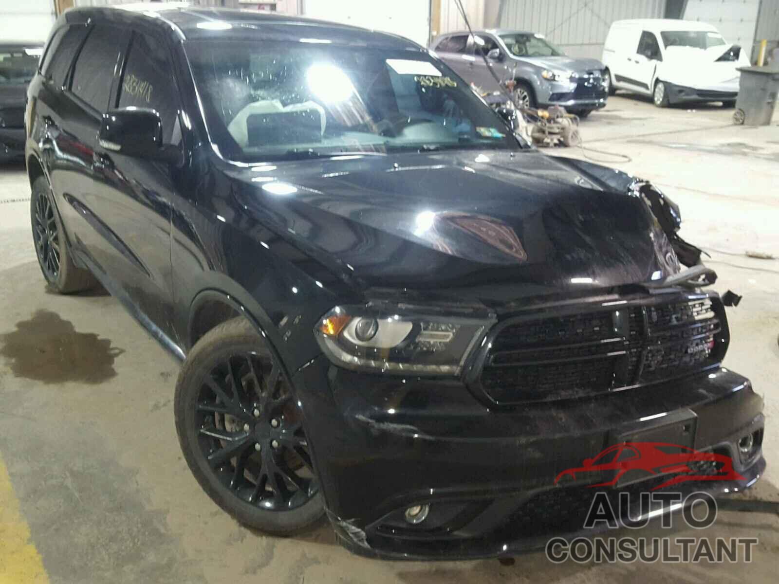 DODGE DURANGO 2015 - 1C4SDJCT1FC232378