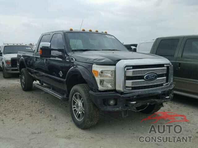 FORD F350 2015 - 1FT8W3BT2FEC92255