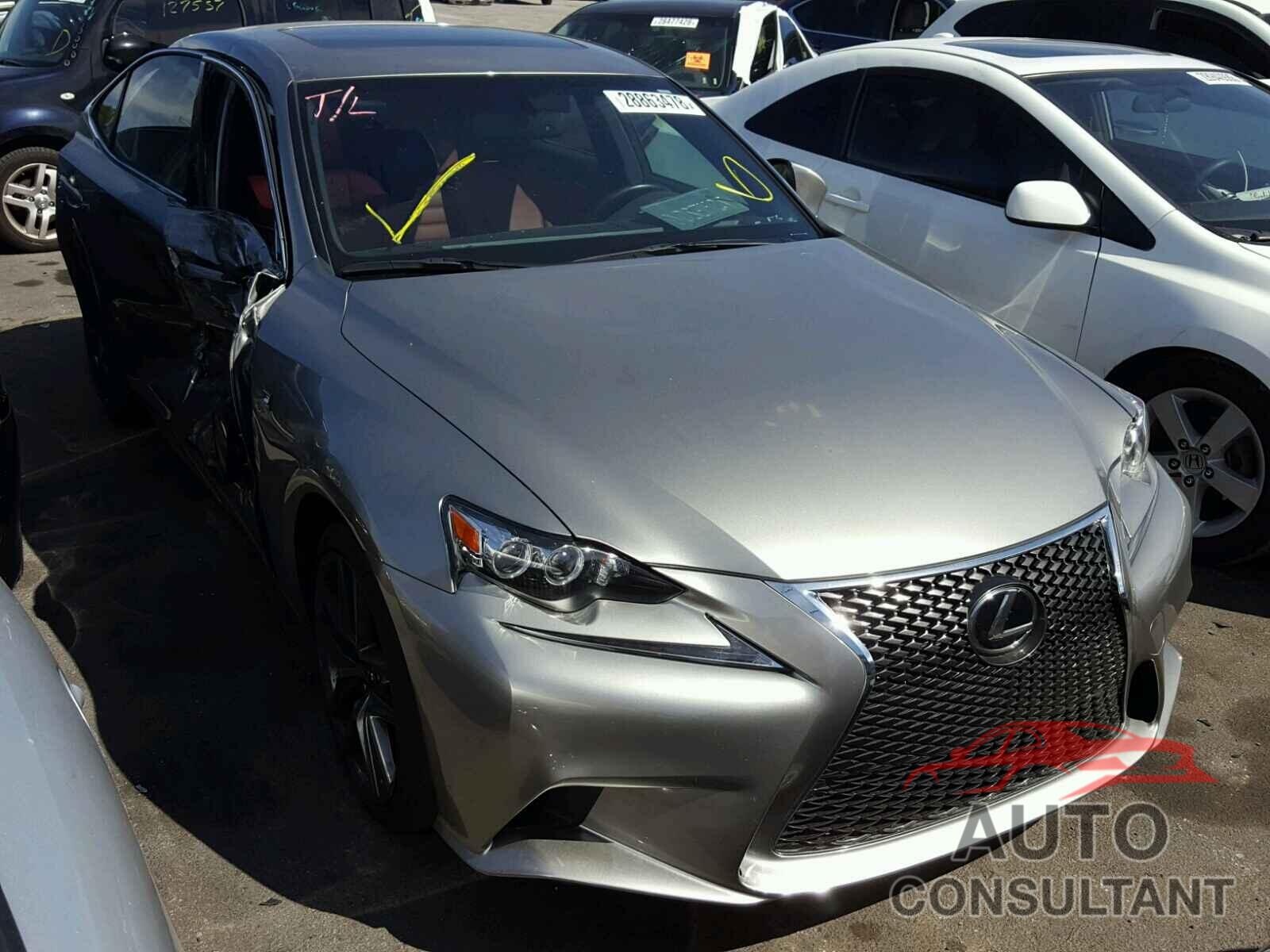 LEXUS IS350 2016 - JTHBE1D22G5026073