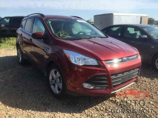 FORD ESCAPE 2015 - 1FMCU9GX1FUB06088
