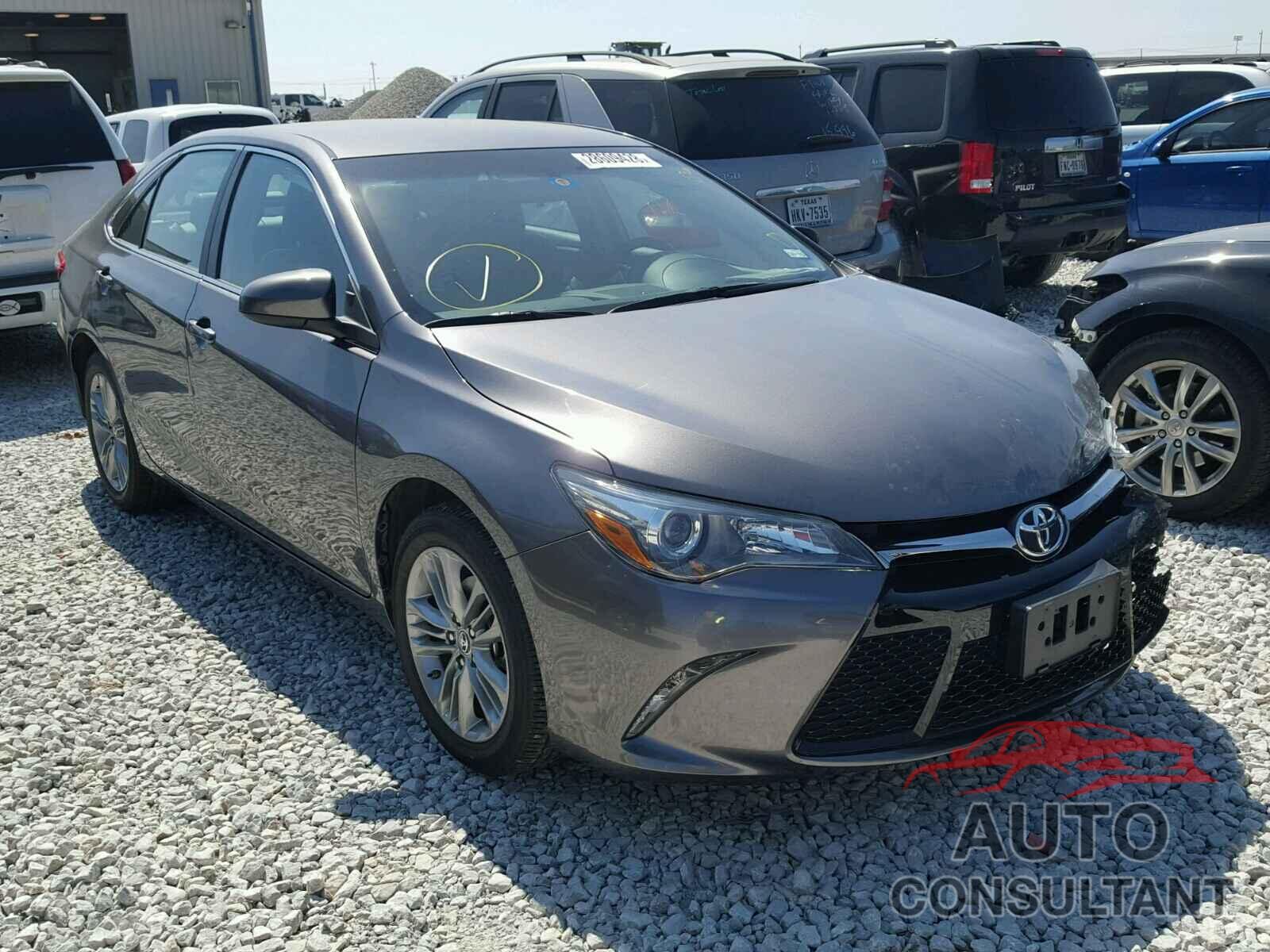 TOYOTA CAMRY 2016 - 4T1BF1FK4GU501767