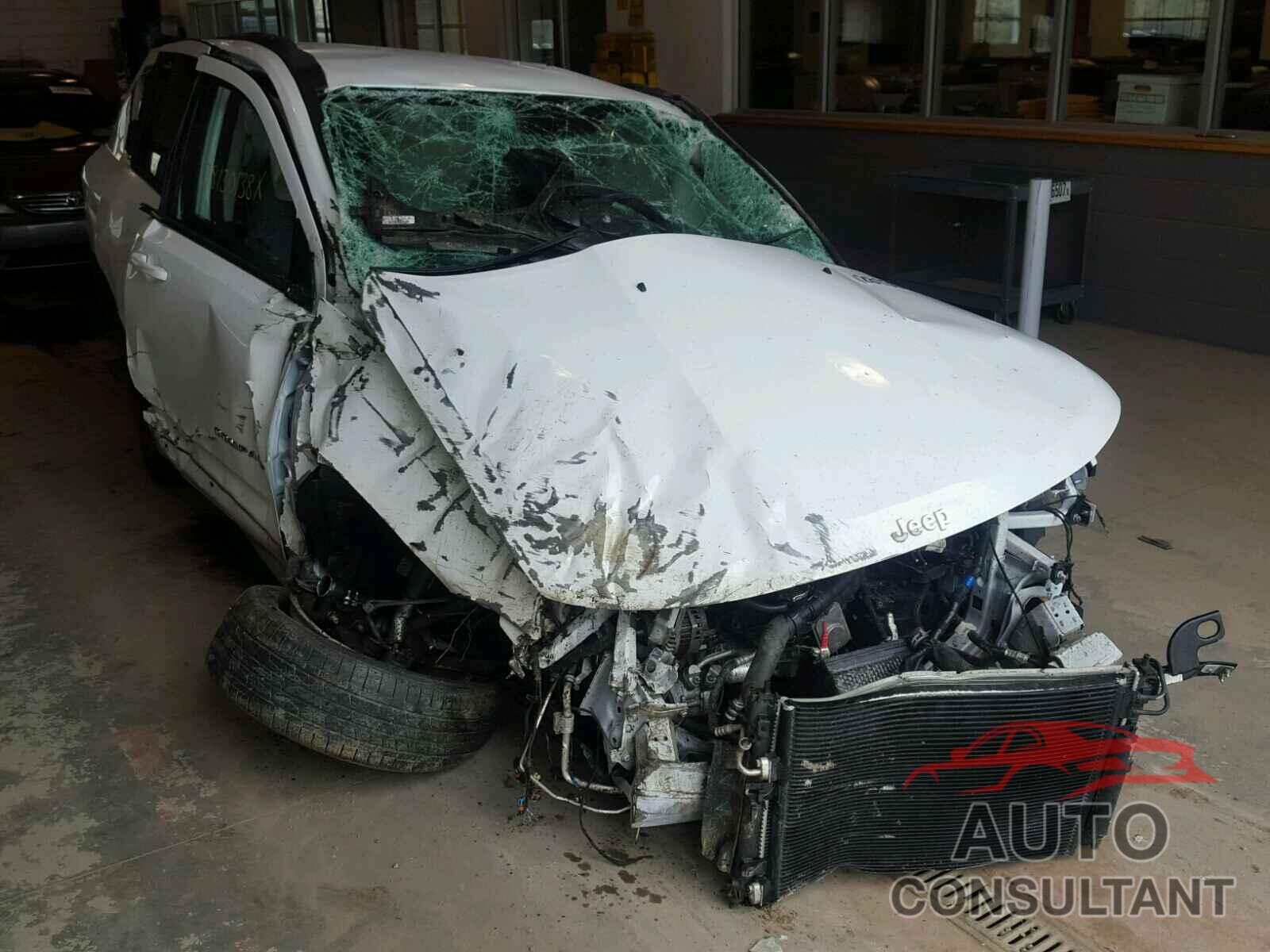 JEEP COMPASS 2016 - 1C4NJDBB4GD645875