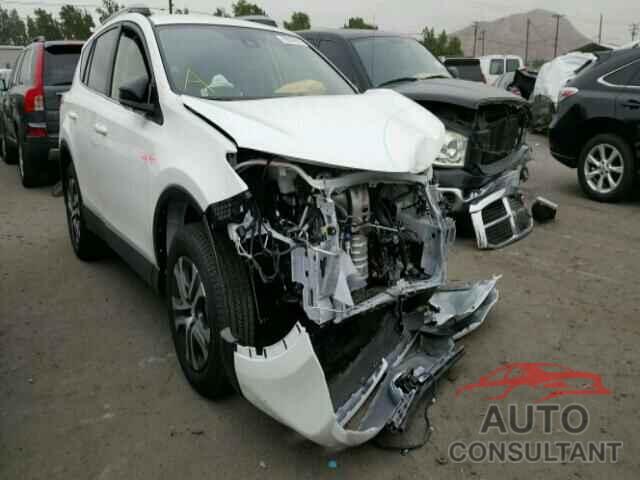 TOYOTA RAV4 2017 - JTMZFREV8HJ132637
