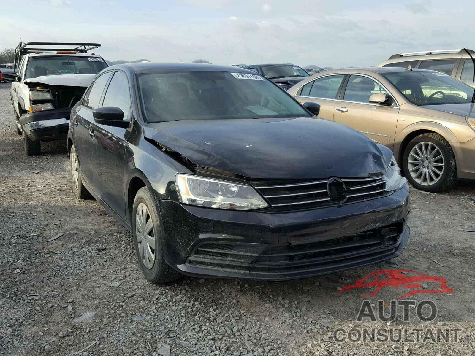 VOLKSWAGEN JETTA 2015 - 3VW1K7AJ8FM300127