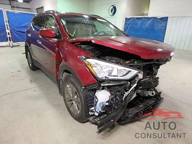 HYUNDAI SANTA FE 2015 - 5XYZUDLB3FG252084