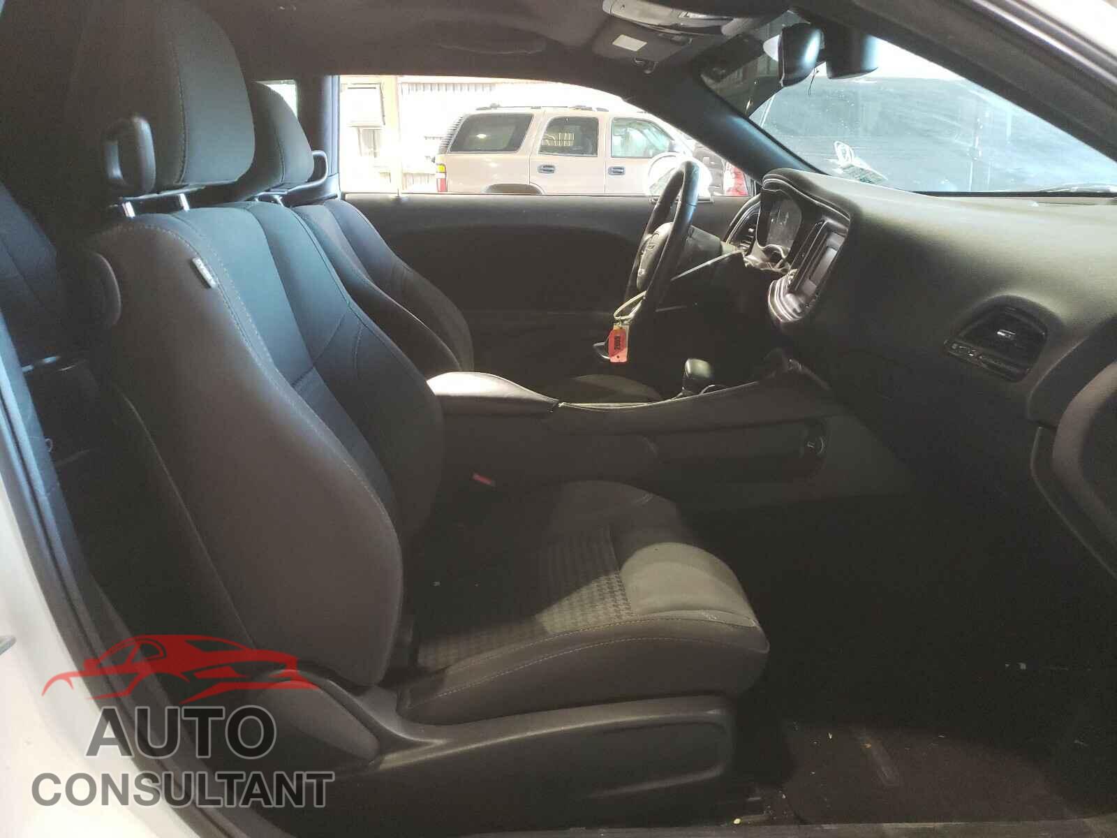 DODGE CHALLENGER 2016 - 2C3CDZAG4GH345172