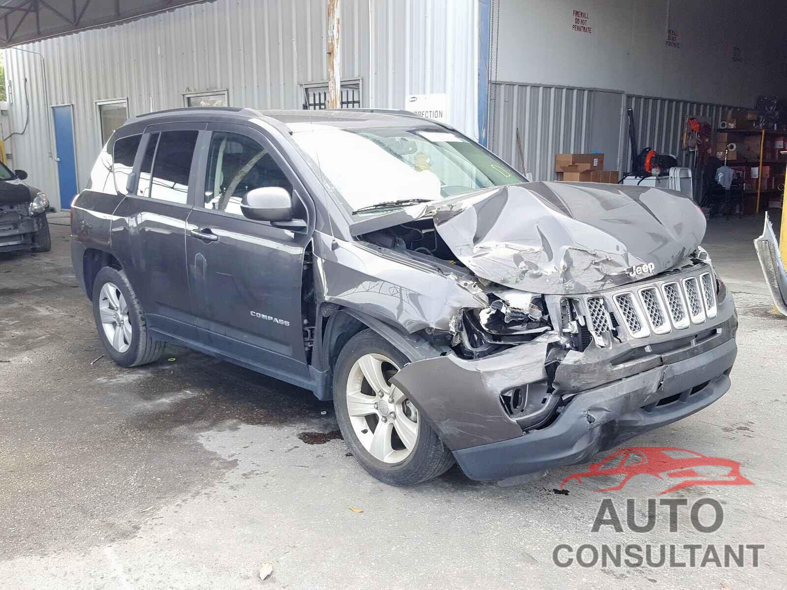 JEEP COMPASS 2015 - 1C4RJFBG2KC638589