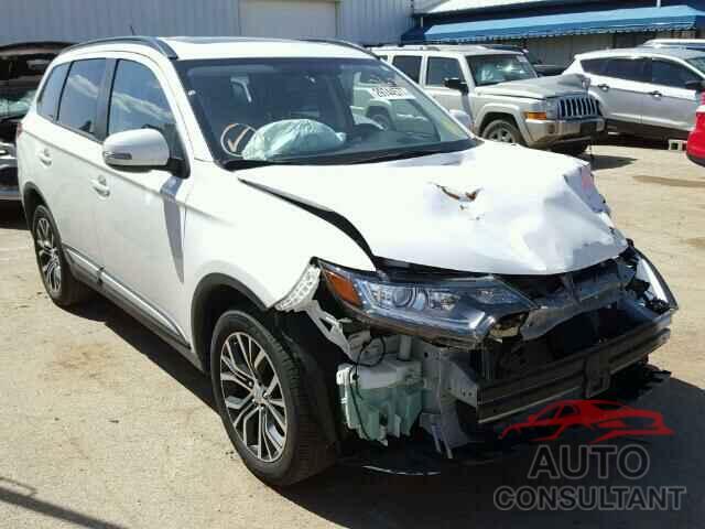 MITSUBISHI OUTLANDER 2016 - JA4AD3A36GZ002239