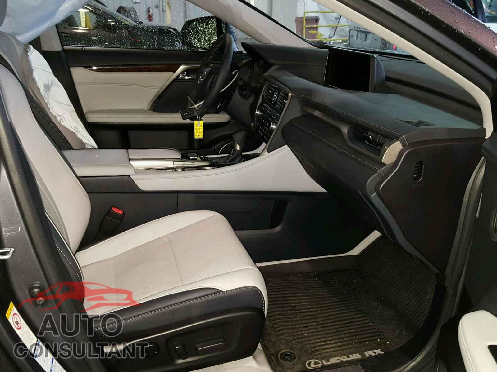 LEXUS RX350 2017 - 2T2BZMCA1HC131493