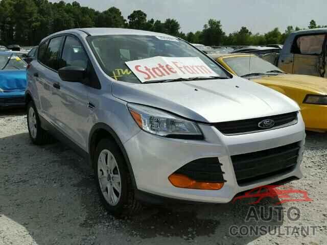 FORD ESCAPE 2015 - 1FMCU0F7XFUB18804