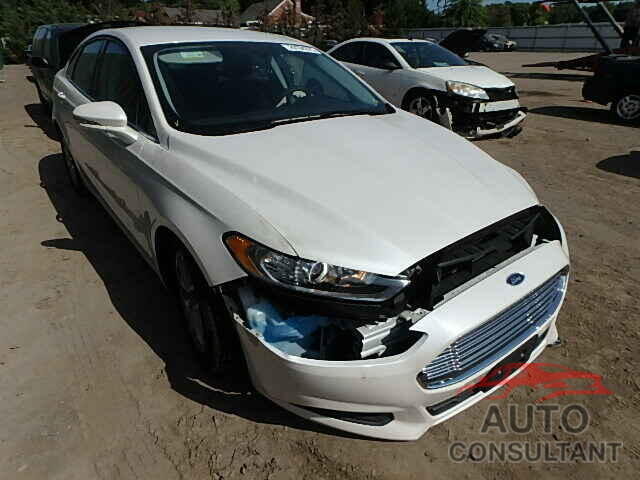 FORD FUSION 2015 - 3FA6P0HD1FR241612