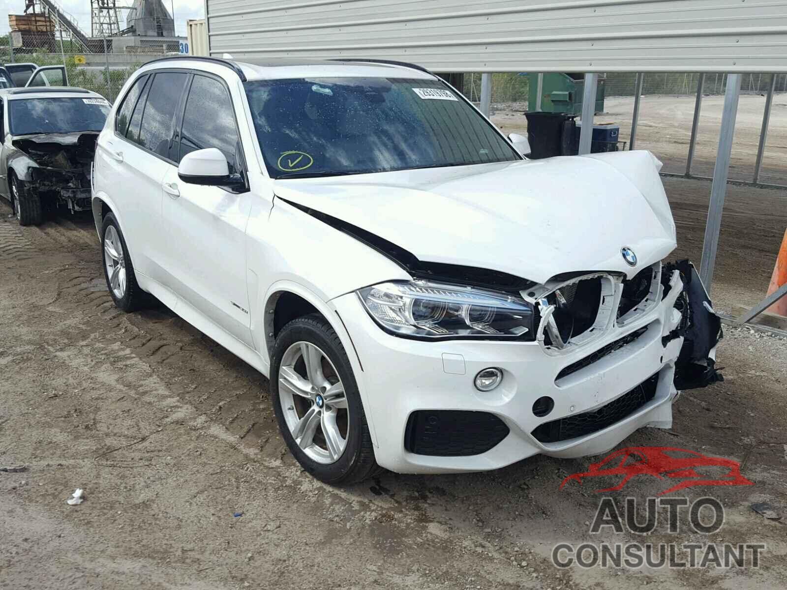 BMW X5 2015 - 5UXKR2C5XF0H40246