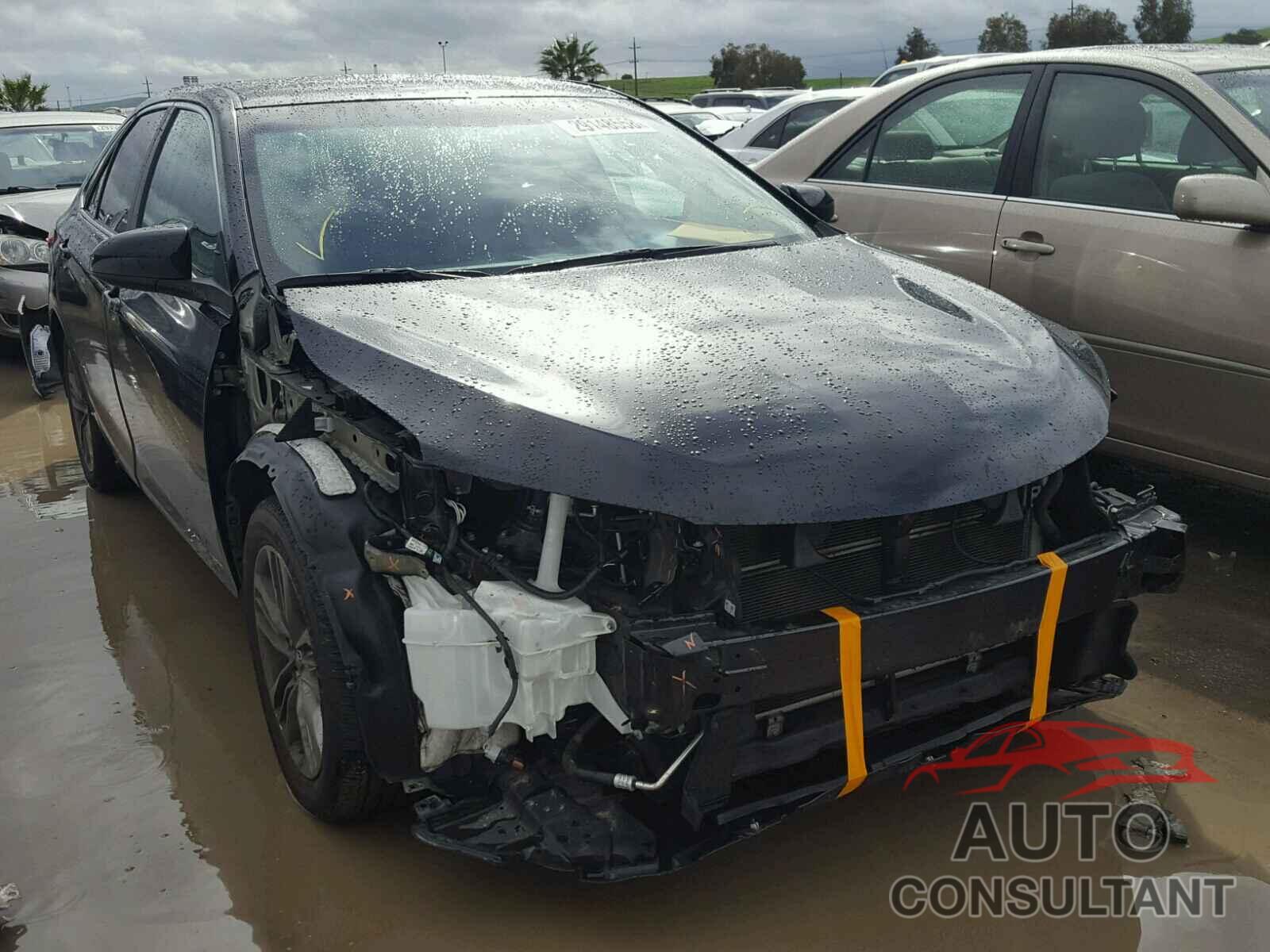 TOYOTA CAMRY 2016 - 4T1BD1FKXGU190299