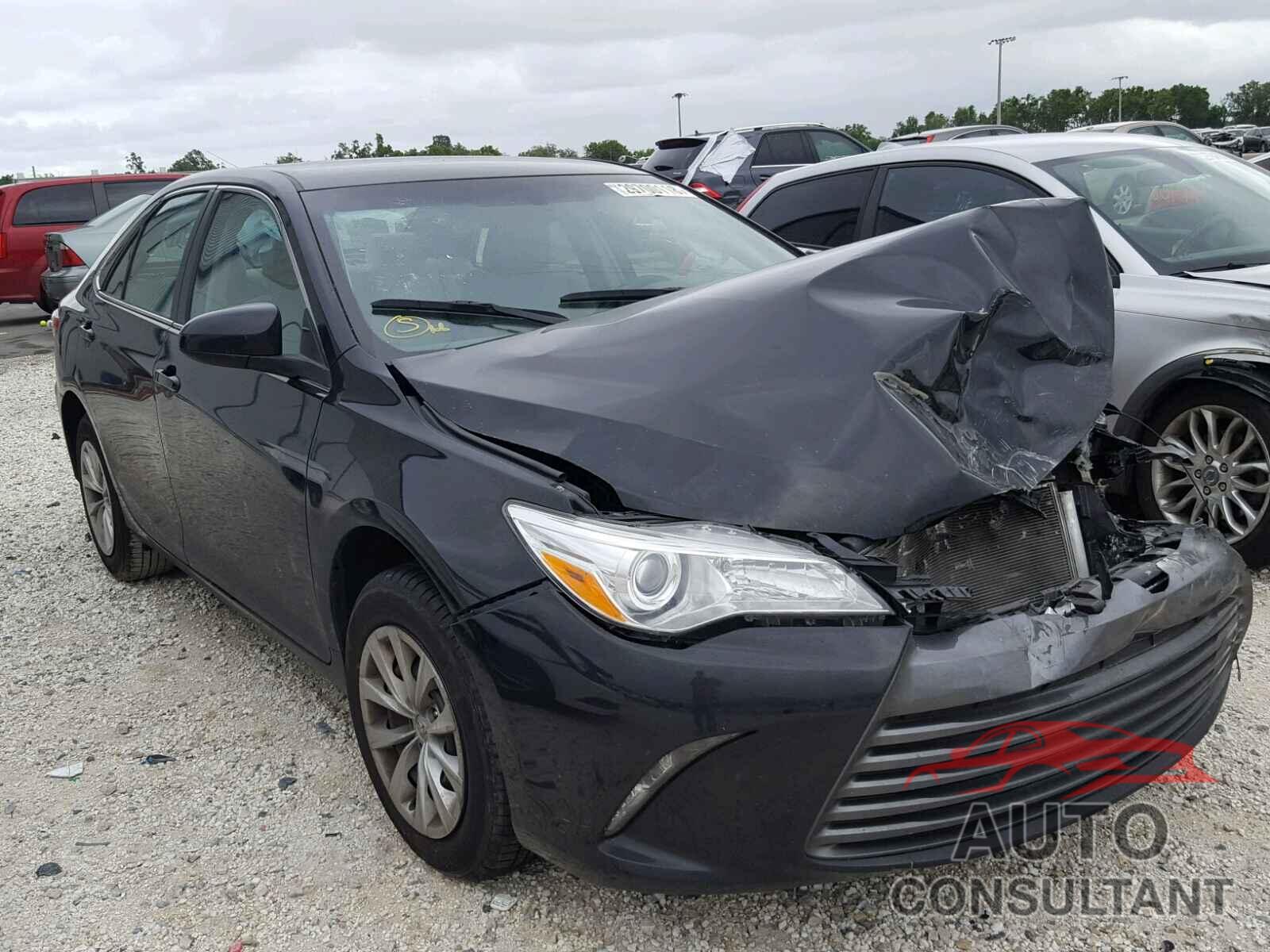 TOYOTA CAMRY 2017 - 4T1BF1FK7HU684826