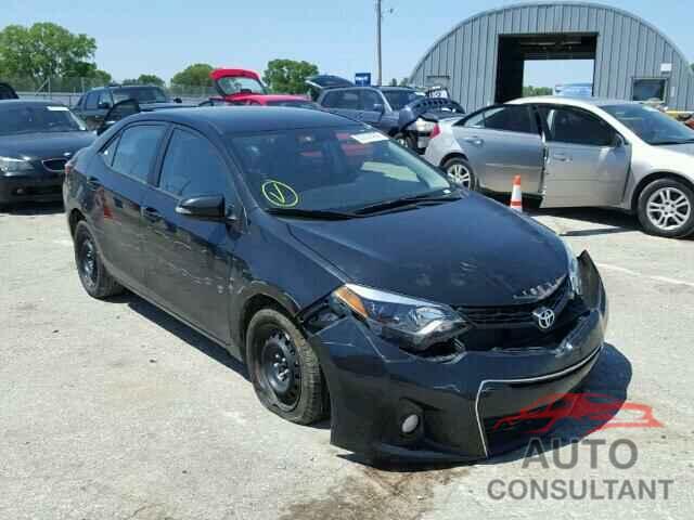 TOYOTA COROLLA 2015 - 2T1BURHE0FC347070