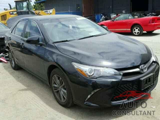 TOYOTA CAMRY 2017 - 4T1BF1FK7HU656296