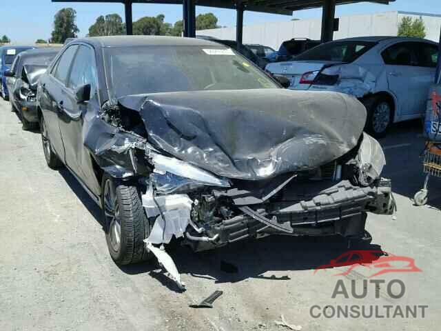 TOYOTA CAMRY 2017 - 4T1BF1FK9HU658129