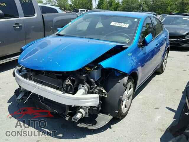 DODGE DART 2015 - 1C3CDFBB0FD373452