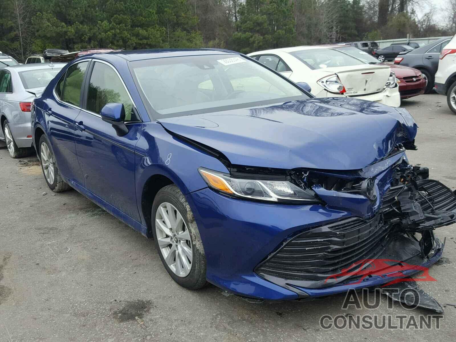 TOYOTA CAMRY 2018 - JTNB11HK9J3030093