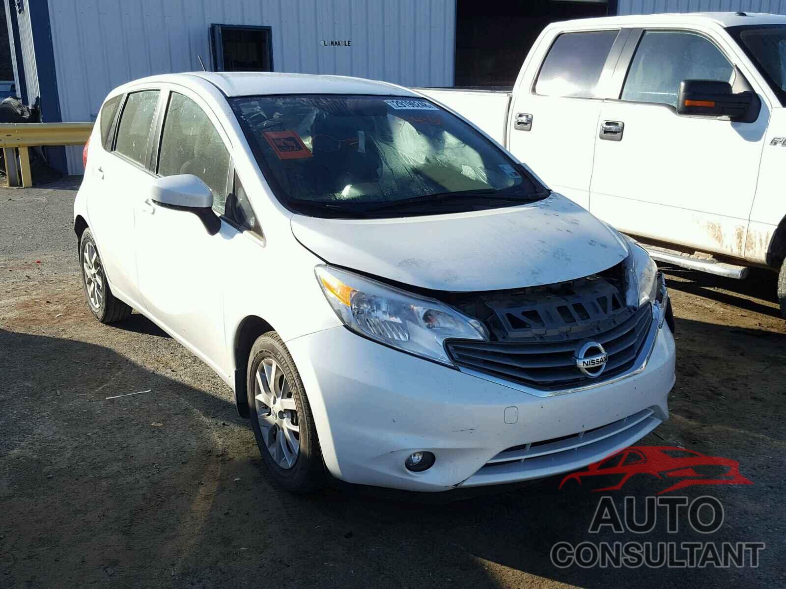 NISSAN VERSA 2015 - 3N1CE2CP9FL449663