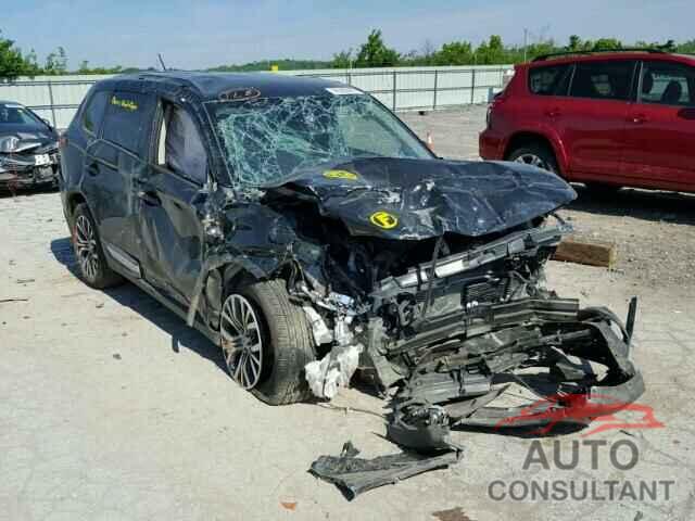 MITSUBISHI OUTLANDER 2016 - JA4AZ3A32GZ065260