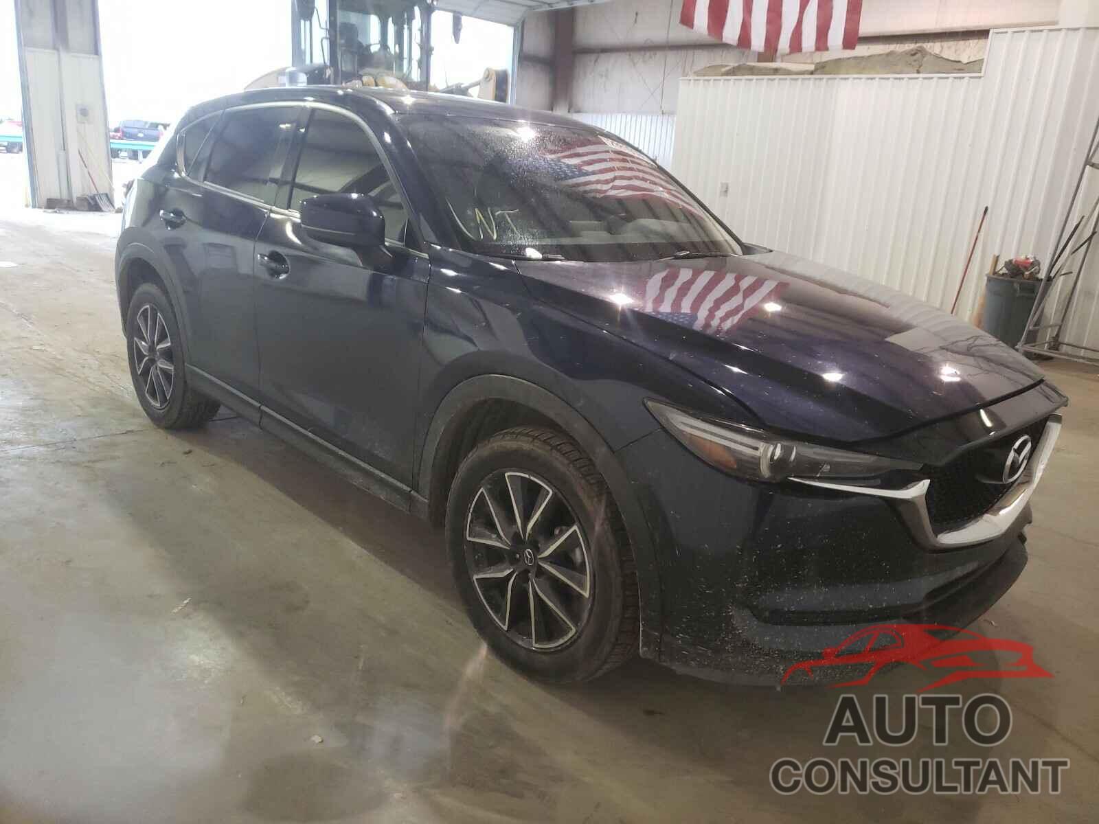 MAZDA CX-5 2017 - JM3KFADL7H0208316